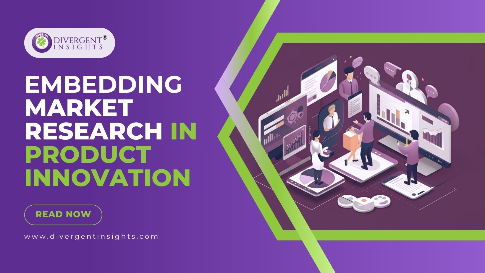 market research in product innovation