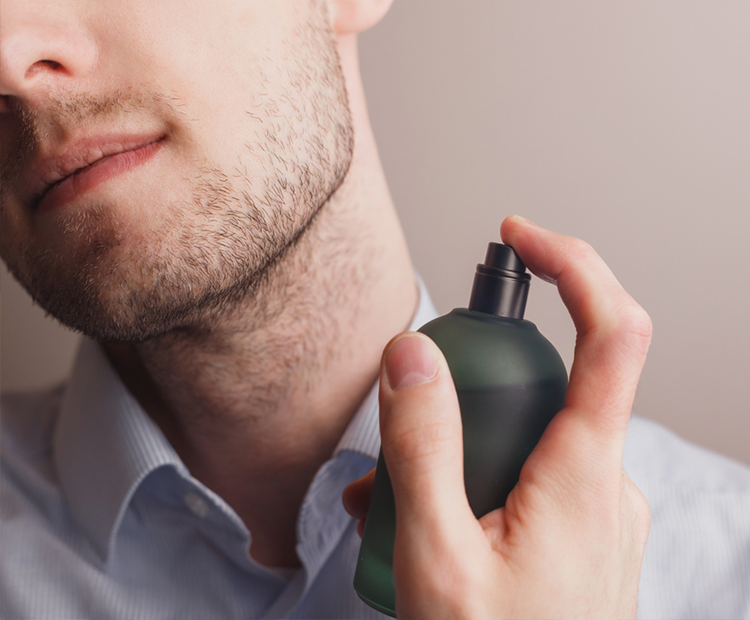 men fragrance brand qualitative market research case study